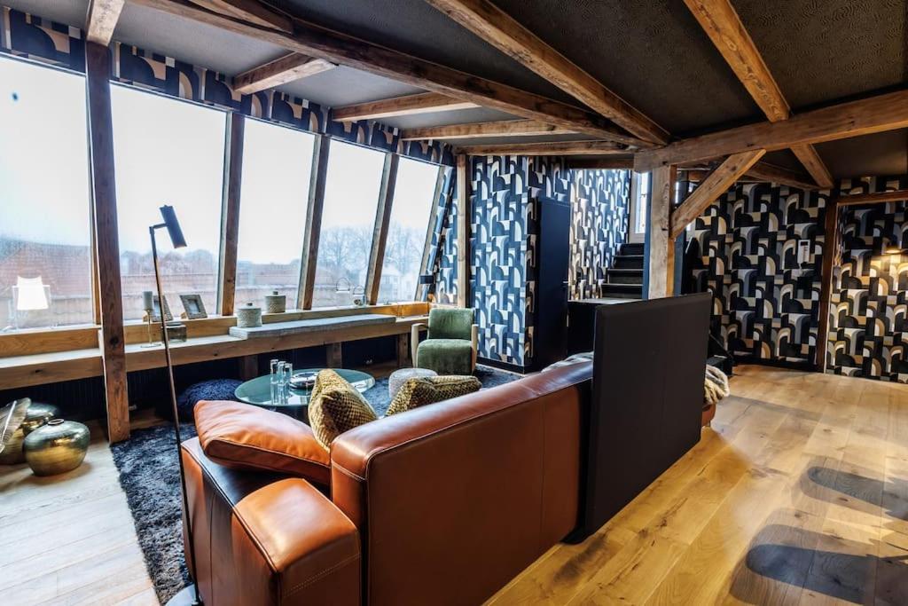 Apartment Himmlisches Penthouse Am Fischmarkt Stade