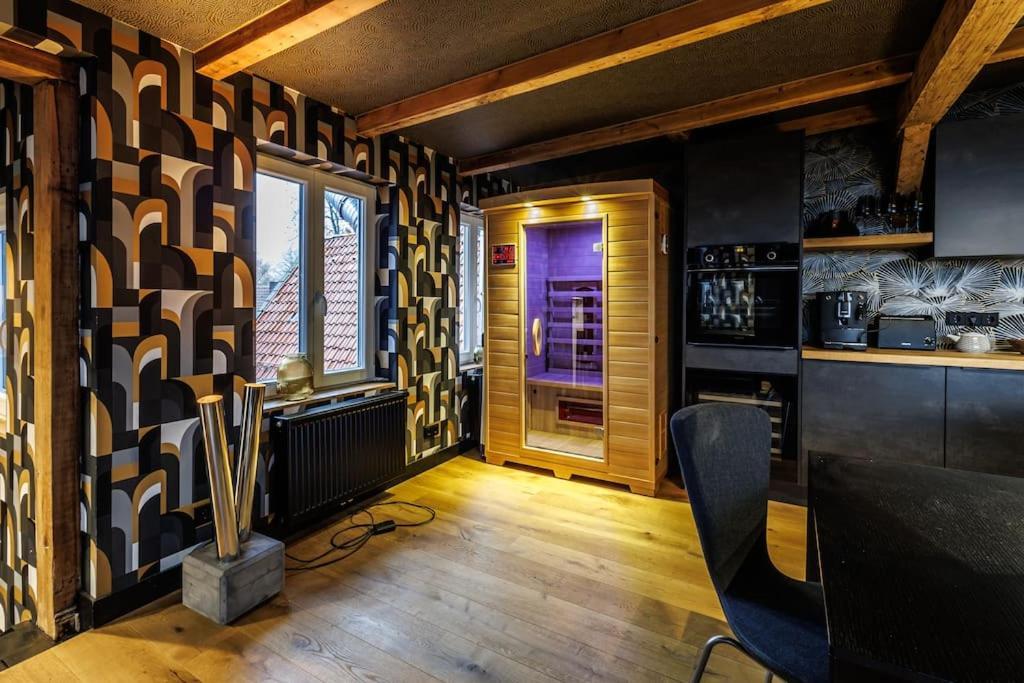 Himmlisches Penthouse Am Fischmarkt Apartment