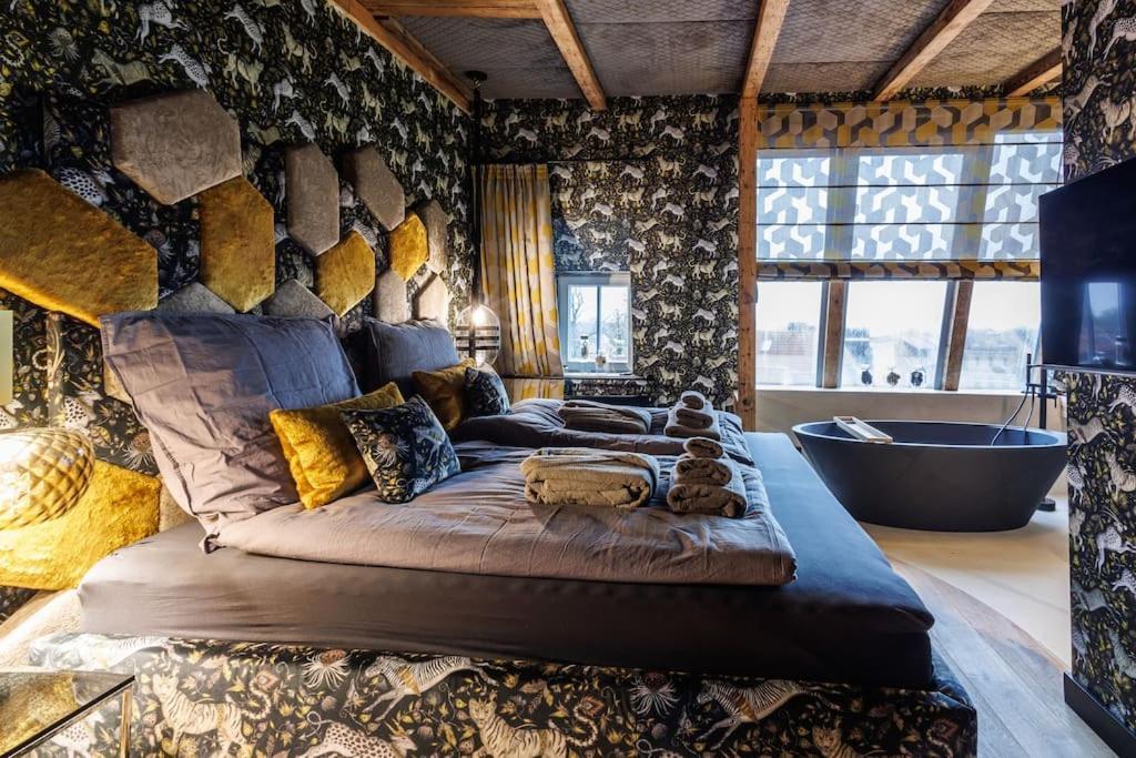 Himmlisches Penthouse Am Fischmarkt Apartment *