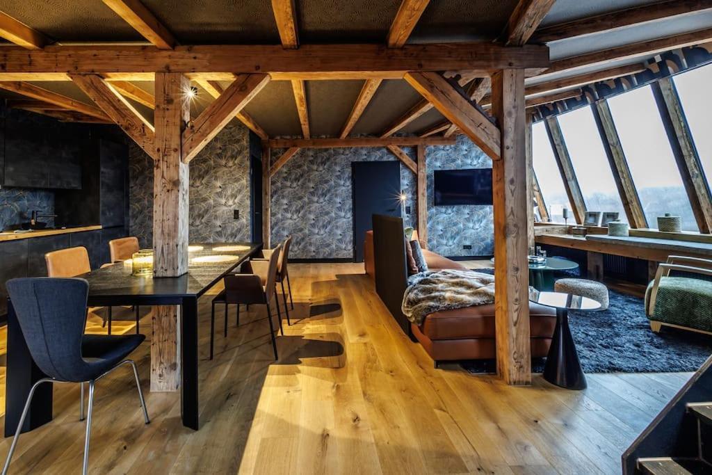 Apartment Himmlisches Penthouse Am Fischmarkt