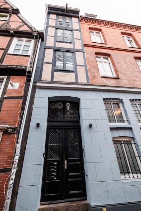 Himmlisches Penthouse Am Fischmarkt Apartment Stade