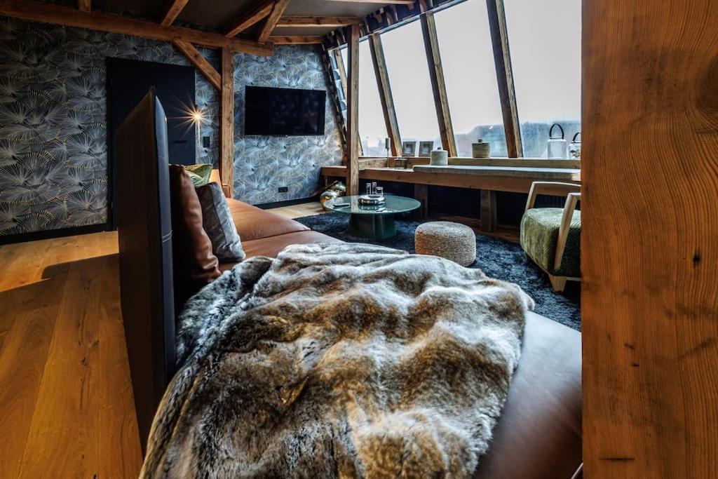 Himmlisches Penthouse Am Fischmarkt Stade