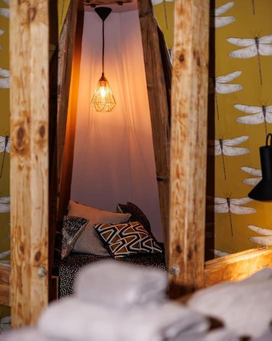 Himmlisches Penthouse Am Fischmarkt Apartment