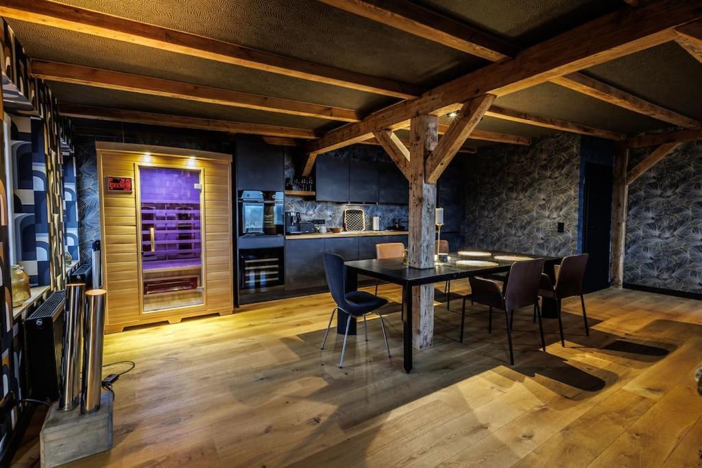 Apartment Himmlisches Penthouse Am Fischmarkt